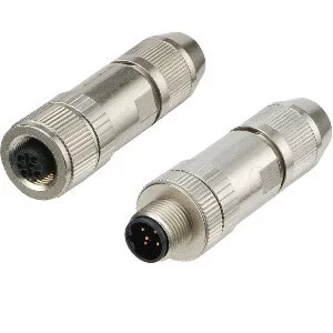 EX600- Field-Wireable Communication Cable Connector (CC-Link- DeviceNet™- PROFIBUS DP) - EX600, Field-Wireable Communication Cable Connector (CC-Link, DeviceNet™, PROFIBUS DP)