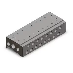 VV5QZ*5- 1000/2000/3000 Series- Base Mounted Manifold- Connector Kit - VV5QZ*5, 1000/2000/3000 Series, Base Mounted Manifold, Connector Kit VV5QZ*5- 1000/2000/3000 Series- Base Mounted Manifold- Connector Kit - VV5QZ*5, 1000/2000/3000 Series, Base Mounted Manifold, Connector Kit