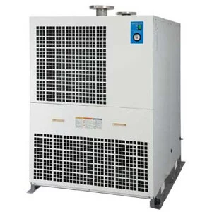 IDFA*F- Refrigerated Air Dryer- Sizes 100~150 Standard Inlet Air Temperature- for Use in Europe- Asia- and Oceania - IDFA*F, Refrigerated Air Dryer, Sizes 100~150 Standard Inlet Air Temperature, for Use in Europe, Asia, and Oceania