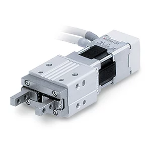 LEHZ- Electric Gripper- 2 Finger- Vertical Type - LEHZ, Electric Gripper, 2 Finger, Vertical Type