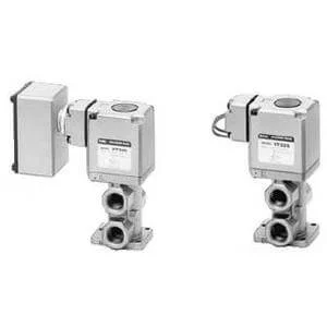 VT/VO325 Port Direct Operated Poppet Valve - VT/VO325 Port Direct Operated Poppet Valve