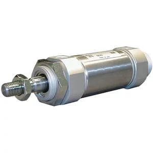 25A-C(D)M2- Double Acting- Single Rod- Standard - 25A-C(D)M2, Double Acting, Single Rod, Standard 25A-C(D)M2- Double Acting- Single Rod- Standard - 25A-C(D)M2, Double Acting, Single Rod, Standard