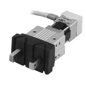 LEHZJ- Electric Gripper- 2-Finger Type with Dust Cover - LEHZJ, Electric Gripper, 2-Finger Type with Dust Cover