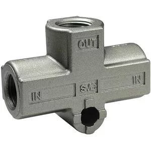 VR12- Transmitter - Shuttle Valve Series - VR12, Transmitter - Shuttle Valve Series