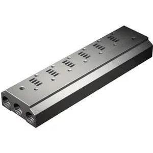 VV5K3(1)- VK3000 Series- Body Ported- Manifold - VV5K3(1), VK3000 Series, Body Ported, Manifold