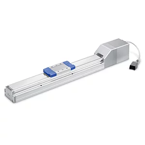 LEKFS*E High Rigidity Slider- Ball Screw Drive- Battery-less Absolute Encoder - LEKFS*E High Rigidity Slider, Ball Screw Drive, Battery-less Absolute Encoder