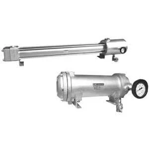 HAW- Water Cooled Aftercooler - HAW, Water Cooled Aftercooler