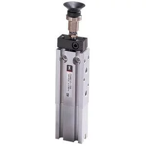 ZC(D)UK- Free Mount Cylinder w/Vacuum Pad - ZC(D)UK, Free Mount Cylinder w/Vacuum Pad ZC(D)UK- Free Mount Cylinder w/Vacuum Pad - ZC(D)UK, Free Mount Cylinder w/Vacuum Pad