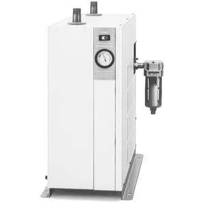 IDF*D- Refrigerated Air Dryer- Sizes 190~370- Standard Inlet Air Temperature - IDF*D, Refrigerated Air Dryer, Sizes 190~370, Standard Inlet Air Temperature