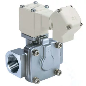 VXD2*0- Pilot Operated- 2 Port Solenoid Valve for Air - VXD2*0, Pilot Operated, 2 Port Solenoid Valve for Air