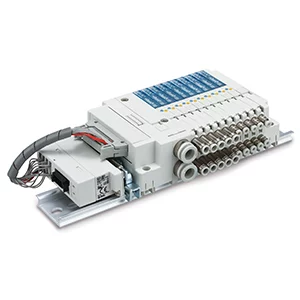 SS5J1-60S6B- Plug-in Manifold (for EX510) - SS5J1-60S6B, Plug-in Manifold (for EX510) SS5J1-60S6B- Plug-in Manifold (for EX510) - SS5J1-60S6B, Plug-in Manifold (for EX510)