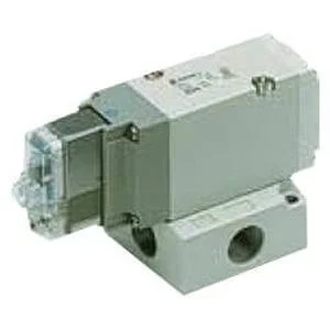 VP300/500/700- 3 Port Solenoid Valve- Base Mounted- Single Unit - VP300/500/700, 3 Port Solenoid Valve, Base Mounted, Single Unit