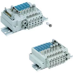 SJ3A6 Series- Vacuum Release Valve w/Restrictor - SJ3A6 Series, Vacuum Release Valve w/Restrictor