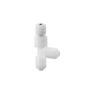 LVN- High Purity Fluoropolymer Needle Valve - LVN, High Purity Fluoropolymer Needle Valve