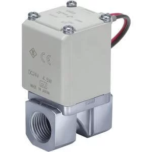 VX2*3- Single Unit- Direct Operated 2 Port Solenoid Valve for Oil - VX2*3, Single Unit, Direct Operated 2 Port Solenoid Valve for Oil