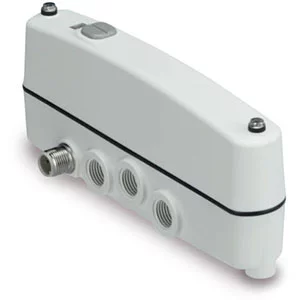 Single Valve Sub-plate- JSY5000-H-U - Single Valve Sub-plate, JSY5000-H-U