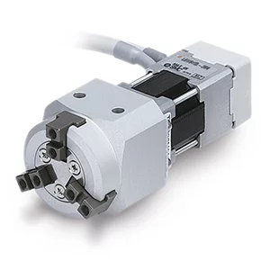 LEHS- Electric Gripper- 3-Finger - LEHS, Electric Gripper, 3-Finger
