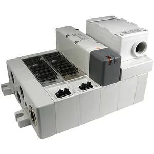 VV5Q51-T- 5000 Series- Base Mounted Manifold- Plug-in- Terminal Block - VV5Q51-T, 5000 Series, Base Mounted Manifold, Plug-in, Terminal Block VV5Q51-T- 5000 Series- Base Mounted Manifold- Plug-in- Terminal Block - VV5Q51-T, 5000 Series, Base Mounted Manifold, Plug-in, Terminal Block