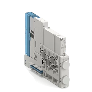 Pilot Air Control Unit - Pilot Air Control Unit