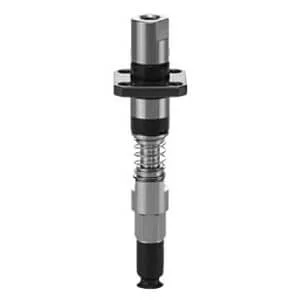 ZP2-T*U- Flat Pad- w/Ball Spine Buffer- Vertical Entry - ZP2-T*U, Flat Pad, w/Ball Spine Buffer, Vertical Entry ZP2-T*U- Flat Pad- w/Ball Spine Buffer- Vertical Entry - ZP2-T*U, Flat Pad, w/Ball Spine Buffer, Vertical Entry