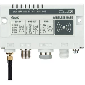 EXW1- Compact Wireless Base - EXW1, Compact Wireless Base
