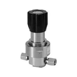 AP1400T- Single Stage Regulator for Ultra High Purity- Intermediate Flow- Tied-Diaphragm - AP1400T, Single Stage Regulator for Ultra High Purity, Intermediate Flow, Tied-Diaphragm AP1400T- Single Stage Regulator for Ultra High Purity- Intermediate Flow- Tied-Diaphragm - AP1400T, Single Stage Regulator for Ultra High Purity, Intermediate Flow, Tied-Diaphragm
