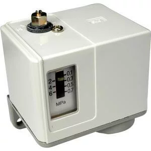 IS3000- Mechanical Pressure Switch- AC/DC - IS3000, Mechanical Pressure Switch, AC/DC