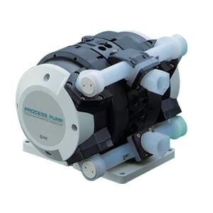 PAF5000- Process Pump: Automatically Operated Type- Air Operated Type- Female Thread - PAF5000, Process Pump: Automatically Operated Type, Air Operated Type, Female Thread