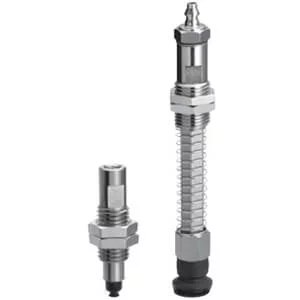 ZP3-T- Compact Pad- Vertical Vacuum Inlet w/Buffer - ZP3-T, Compact Pad, Vertical Vacuum Inlet w/Buffer ZP3-T- Compact Pad- Vertical Vacuum Inlet w/Buffer - ZP3-T, Compact Pad, Vertical Vacuum Inlet w/Buffer