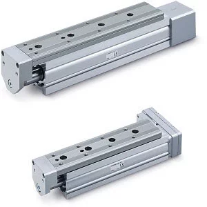 LESYH- Electric Slide Table- High Precision Type- Motorless - LESYH, Electric Slide Table, High Precision Type, Motorless