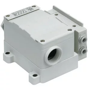 25A-SS5Y5-10/11- 5000 Series Manifold- Terminal Block Box (IP67) - 25A-SS5Y5-10/11, 5000 Series Manifold, Terminal Block Box (IP67) 25A-SS5Y5-10/11- 5000 Series Manifold- Terminal Block Box (IP67) - 25A-SS5Y5-10/11, 5000 Series Manifold, Terminal Block Box (IP67)