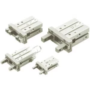 25A-MHZL2- Parallel Type Air Gripper- Long Stroke - 25A-MHZL2, Parallel Type Air Gripper, Long Stroke