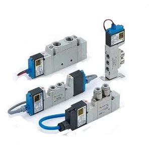 53-SY7000 5 Port Intrinsically Safe Valve- Base Mounted- Single Unit - 53-SY7000 5 Port Intrinsically Safe Valve, Base Mounted, Single Unit 53-SY7000 5 Port Intrinsically Safe Valve- Base Mounted- Single Unit - 53-SY7000 5 Port Intrinsically Safe Valve, Base Mounted, Single Unit