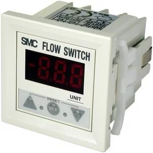PF2D3- Digital Flow Switch for Pure Water & Chemicals - PF2D3, Digital Flow Switch for Pure Water & Chemicals