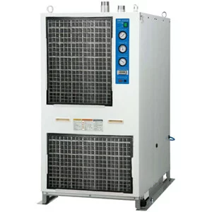IDF*FS- Refrigerated Air Dryer- Sizes 100~150 w/Energy Saving Function- Standard Inlet Air Temperature - IDF*FS, Refrigerated Air Dryer, Sizes 100~150 w/Energy Saving Function, Standard Inlet Air Temperature