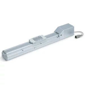 25A-LEFS Electric Actuator- Ball Screw Slider- AC Servo Motor- Secondary Battery - 25A-LEFS Electric Actuator, Ball Screw Slider, AC Servo Motor, Secondary Battery