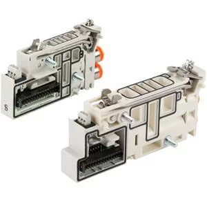 VQC1000/2000- Manifold Block Assembly - VQC1000/2000, Manifold Block Assembly