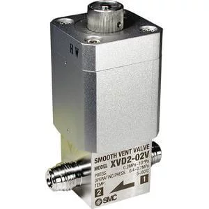 XVD2- High Vacuum Valve- Smooth Vent - XVD2, High Vacuum Valve, Smooth Vent XVD2- High Vacuum Valve- Smooth Vent - XVD2, High Vacuum Valve, Smooth Vent