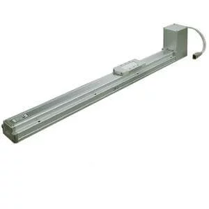 LEFB Electric Actuator- Slider Type- Belt Drive - LEFB Electric Actuator, Slider Type, Belt Drive