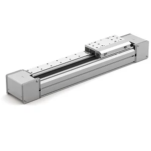 LET-X11- Electric Actuator- Large Load Belt Slider- Motorless - LET-X11, Electric Actuator, Large Load Belt Slider, Motorless