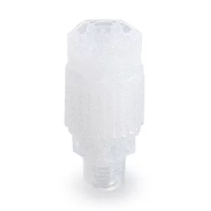 LQ3- High Purity Fluororesin Fitting- Threaded Connection - LQ3, High Purity Fluororesin Fitting, Threaded Connection