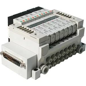 VV5Q11-F-1000 Series- Base Mounted Manifold- Plug-in Type- D-sub Connector - VV5Q11-F,1000 Series, Base Mounted Manifold, Plug-in Type, D-sub Connector VV5Q11-F-1000 Series- Base Mounted Manifold- Plug-in Type- D-sub Connector - VV5Q11-F,1000 Series, Base Mounted Manifold, Plug-in Type, D-sub Connector
