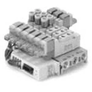 SS5Y5-20SA- 5000 Series- Body Ported Manifold- Serial Transmission System- Integrated Base - SS5Y5-20SA, 5000 Series, Body Ported Manifold, Serial Transmission System, Integrated Base SS5Y5-20SA- 5000 Series- Body Ported Manifold- Serial Transmission System- Integrated Base - SS5Y5-20SA, 5000 Series, Body Ported Manifold, Serial Transmission System, Integrated Base