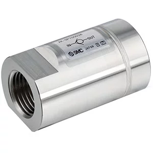 AK-DPY Series- High Pressure Check Valve for Coolant - AK-DPY Series, High Pressure Check Valve for Coolant