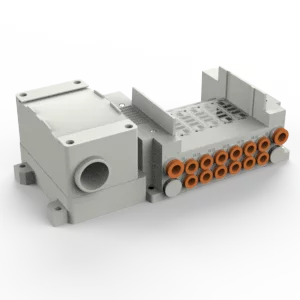 SS5Y5-10/11- 5000 Series Manifold- Terminal Block Box (IP67) - SS5Y5-10/11, 5000 Series Manifold, Terminal Block Box (IP67)