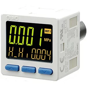 ZSE20C(F)- Digital Vacuum Sensor- 3 Screen 2 Output + Analog- IP65 - ZSE20C(F), Digital Vacuum Sensor, 3 Screen 2 Output + Analog, IP65 ZSE20C(F)- Digital Vacuum Sensor- 3 Screen 2 Output + Analog- IP65 - ZSE20C(F), Digital Vacuum Sensor, 3 Screen 2 Output + Analog, IP65