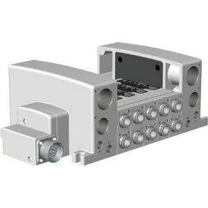 VV5QC41-**M- Base Mounted- Plug-in Unit- Multi-Connector - VV5QC41-**M, Base Mounted, Plug-in Unit, Multi-Connector VV5QC41-**M- Base Mounted- Plug-in Unit- Multi-Connector - VV5QC41-**M, Base Mounted, Plug-in Unit, Multi-Connector