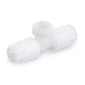 LQ3- High Purity Fluororesin Fitting- Space Saving & Tube Connector - LQ3, High Purity Fluororesin Fitting, Space Saving & Tube Connector