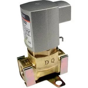 VXA21/22 Single Unit- Direct Air Operated 2 Port Valve - VXA21/22 Single Unit, Direct Air Operated 2 Port Valve