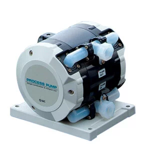 PAF3000- Process Pump: Automatically Operated Type- Air Operated Type- Female Thread - PAF3000, Process Pump: Automatically Operated Type, Air Operated Type, Female Thread